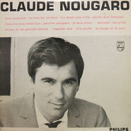 CLAUDE NOUGARO / NO2