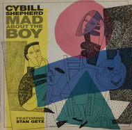 CYBILL SHEPHERD / MAD ABOUT THE BOY