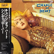 CYNDI LAUPER / CHANGE OF HEART