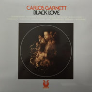 CARLOS GARNETT / BLACK LOVE