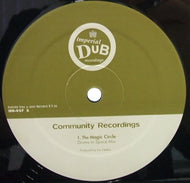 COMMUNITY RECORDINGS / THE MAGIC CIRCLE