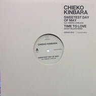 CHIEKO KINBARA / SWEETEST DAY OF MAY