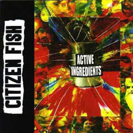 CITIZEN FISH / ACTIVE INGREDIANTS