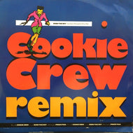 COOKIE CREW / BORN THIS WAY! (remix)