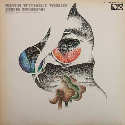 CHRIS SPEDDING / SONGS WITHOUT WORDS – TICRO MARKET