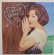 CONNIE FRANCIS / LOVE SONG
