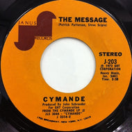 CYMANDE / THE MESSAGE