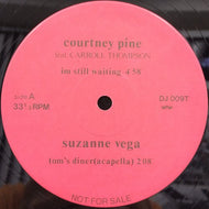 COURTNEY PINE / I'M STILL WAITING /TOM'S DINER