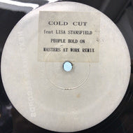 COLDCUT / PEOPLE HOLD ON (MASTERS AT WORK MIXES)