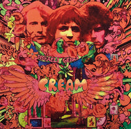 CREAM / Disraeli Gears (180g)
