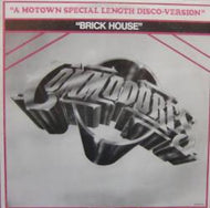 COMMODORES / BRICK HOUSE