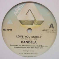 CANDELA / LOVE YOU MADLY
