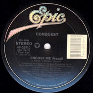 CONQUEST / CHOOSE ME