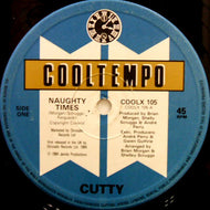 CUTTY / NAUGHTY TIMES