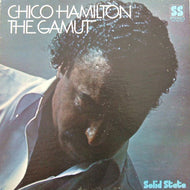 CHICO HAMILTON / THE GAMUT