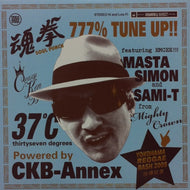 CRAZY KEN BAND / THIRTYSEVEN DEGREES