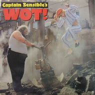 CAPTAIN SENSIBLE / WOT