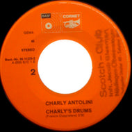 CHARLY ANTOLINI / CHARLY'S DRUMS