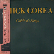 CHICK COREA / CHILDREN'S SONGS