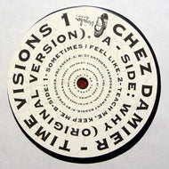 CHEZ DAMIER / TIME VISIONS 1