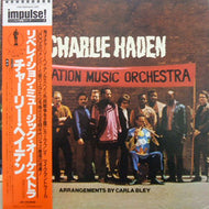 CHARLIE HADEN / LIBERATION MUSIC ORCHESTRA