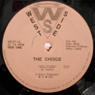 CHOICE / SOLITUDE