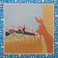 CLASH / ENGLISH CIVIL WAR