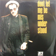 COSTELLO SHOW Featuring The Attractions / DON'T LET ME BE MISUNDERSTOOD