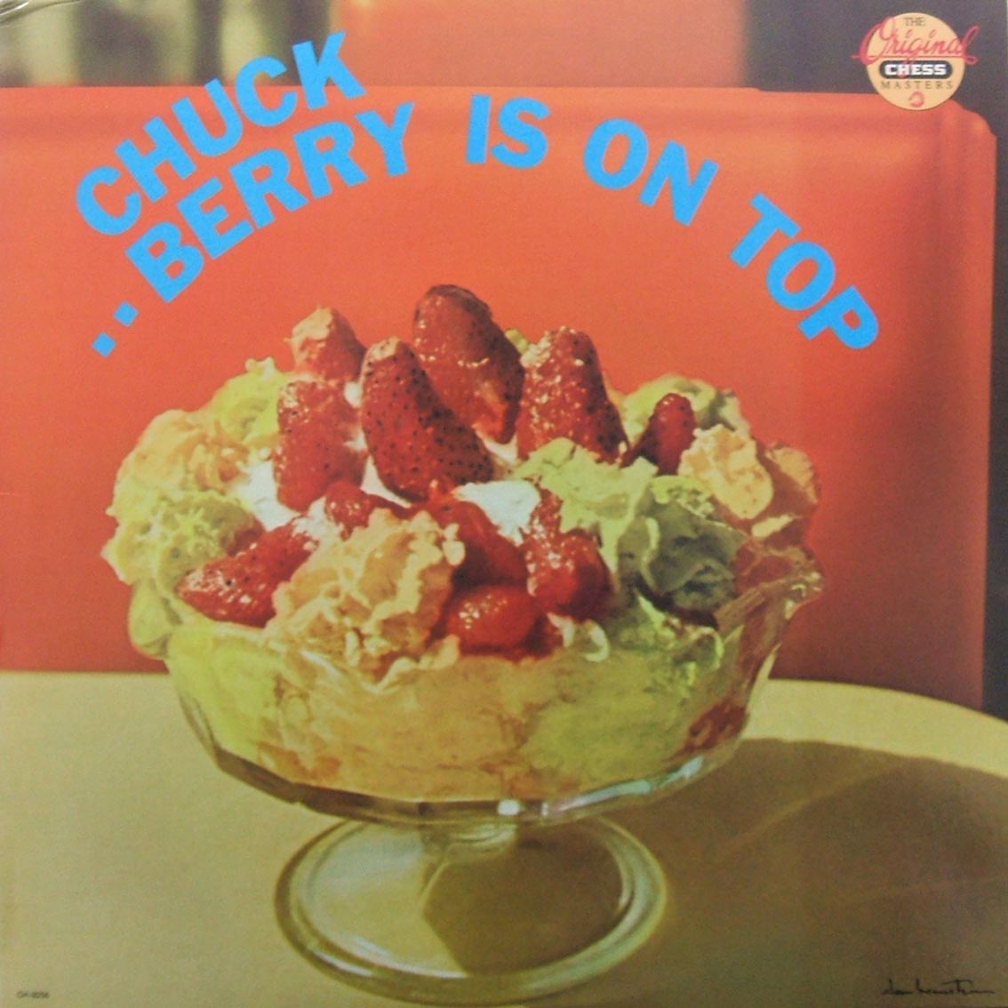 CHUCK BERRY / BERRY IS ON TOP – TICRO MARKET