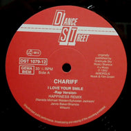 CHARIFF / I LOVE YOUR SMILE