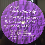 CAVE / CARNE LEVALE EP