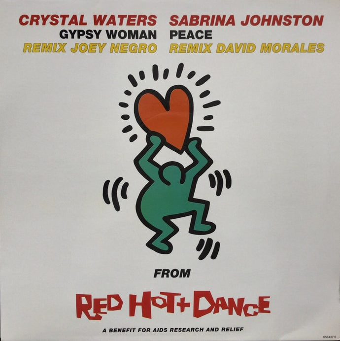 CRYSTAL WATERS / GYPSY WOMAN (JOEY NEGRO REMIX) – TICRO MARKET