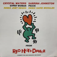 CRYSTAL WATERS / GYPSY WOMAN (JOEY NEGRO REMIX)