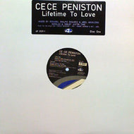 CE CE PENISTON / LIFETIME TO LOVE