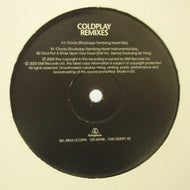 COLDPLAY / CLOCKS REMIXES