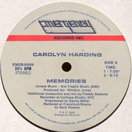 CAROLYN HARDING / MEMORIES