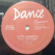 COOL RUNNERS / PLAY THE GAME