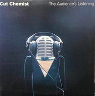 CUT CHEMIST / The Audience's Listening