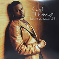 CARL THOMAS / LET'S TALK ABOUT IT