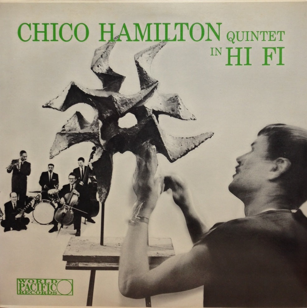 CHICO HAMILTON / CHICO HAMILTON QUINTET IN HI FI – TICRO MARKET