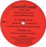 CENTRAL BPM / COAST 2 COAST : LARRY HEARD REMIX