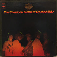 CHAMBERS BROTHERS / GREATEST HITS
