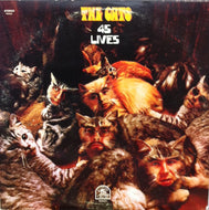 CATS / 45 LIVES
