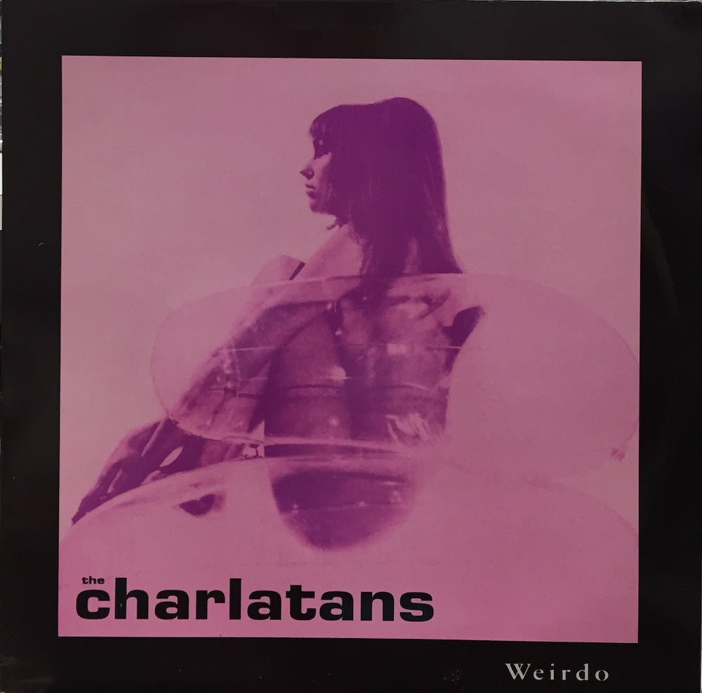 CHARLATANS / WEIRDO – TICRO MARKET