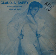 CLAUDJA BARRY / I WILL FOLLOW HIM