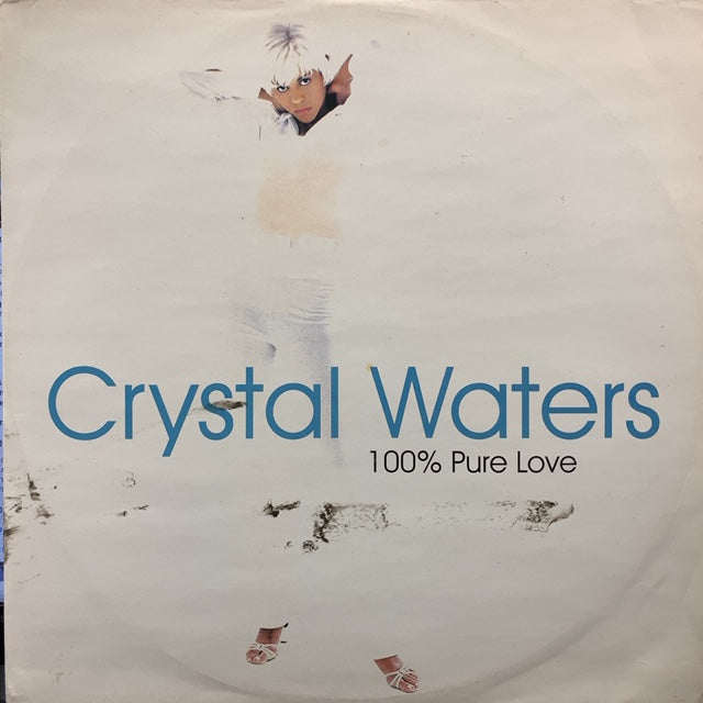 CRYSTAL WATERS / 100% PURE LOVE