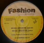 CUTTY RANKS & GENERAL LEVY / WEH DEM A WATCH WE FOR