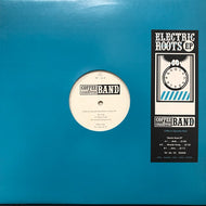 COFFEE & CIGARETTES BAND (DJ KENSEI & DJ SAGARAXX) / ELECTRIC ROOTS EP