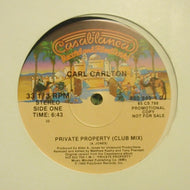 CARL CARLTON / PRIVATE PROPERTY