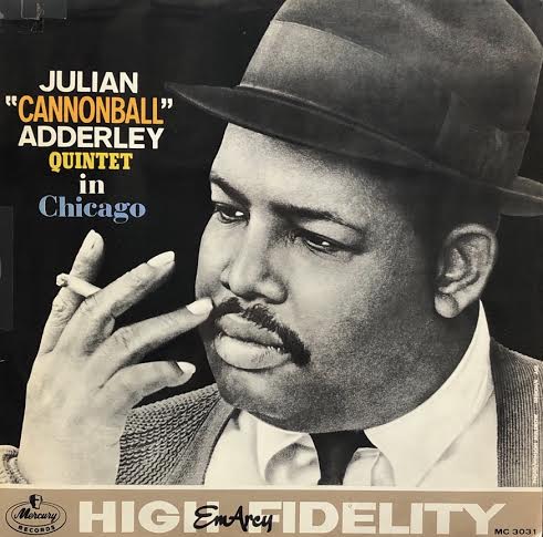 CANNONBALL ADDERLEY / QUINTET IN CHICAGO – TICRO MARKET